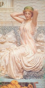 Argento da Albert Joseph Moore